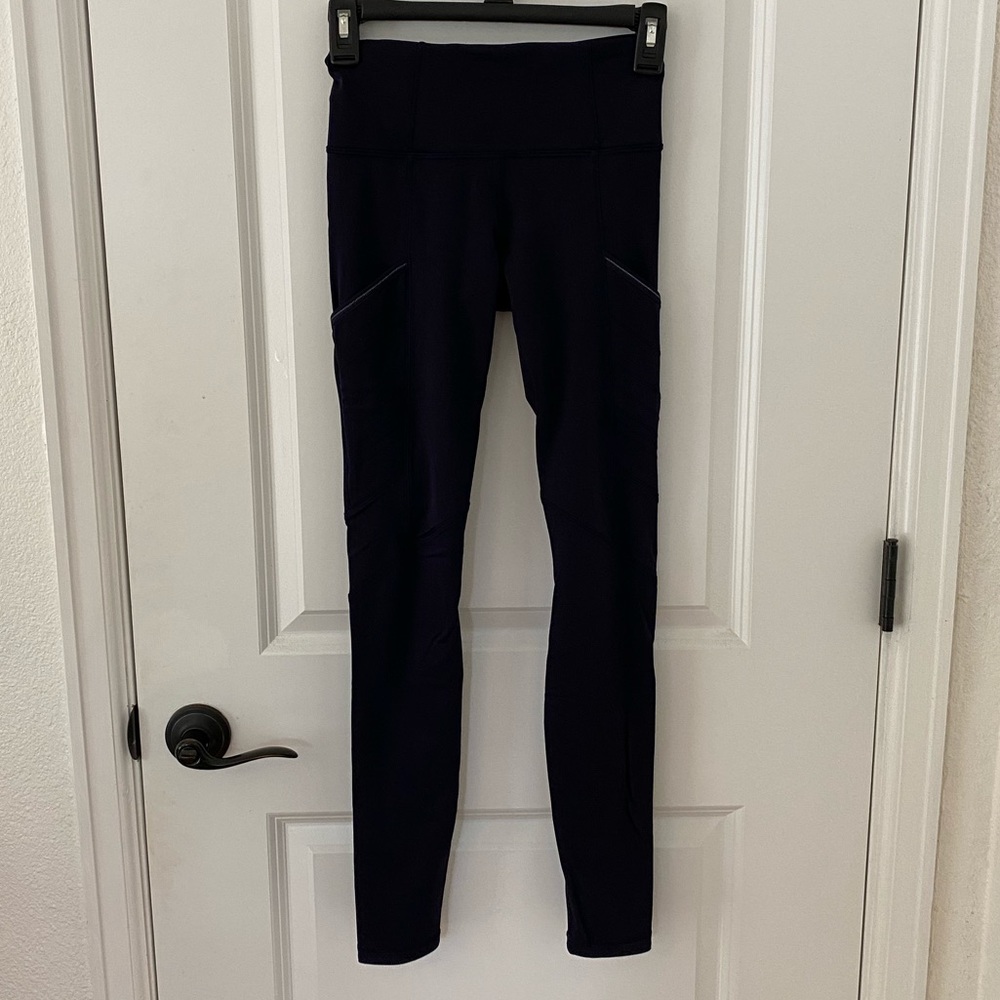 LULULEMON | Speed Up Tight (Tech Fleece)